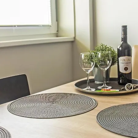 Appartement Panorama View *