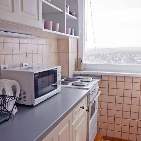 Appartement Panorama View Veszprém