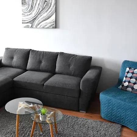 Panorama View Apartment Veszprem