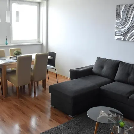 Panorama View Apartment Veszprem