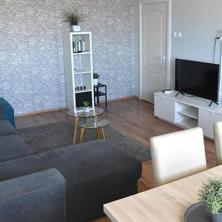 Apartman Panorama View *