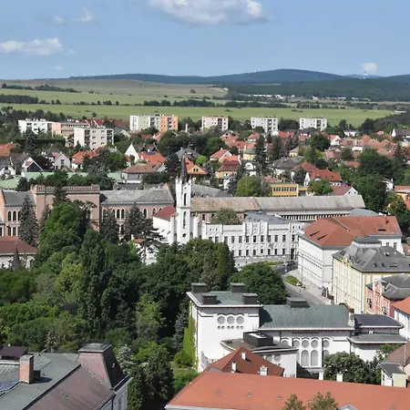 Panorama View Διαμέρισμα Veszprém