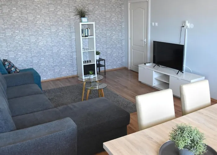 Apartament Panorama View *