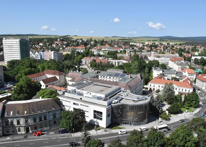 Lägenhet Panorama View *