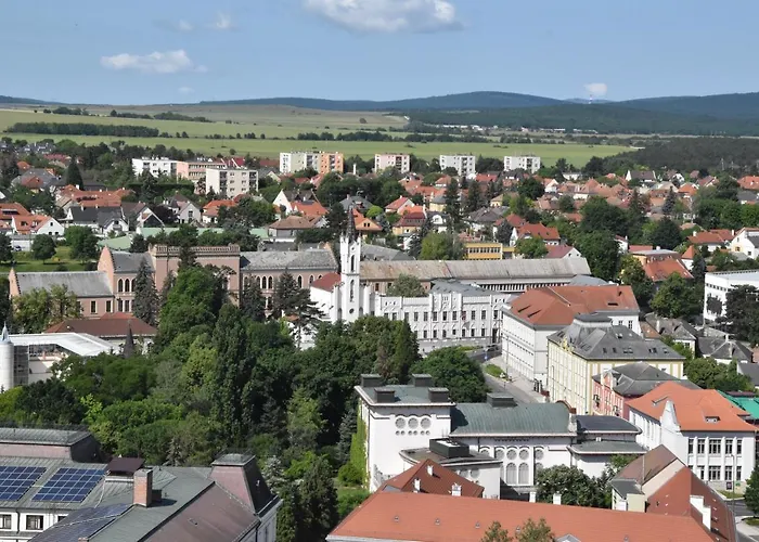 Panorama View Lägenhet Veszprém